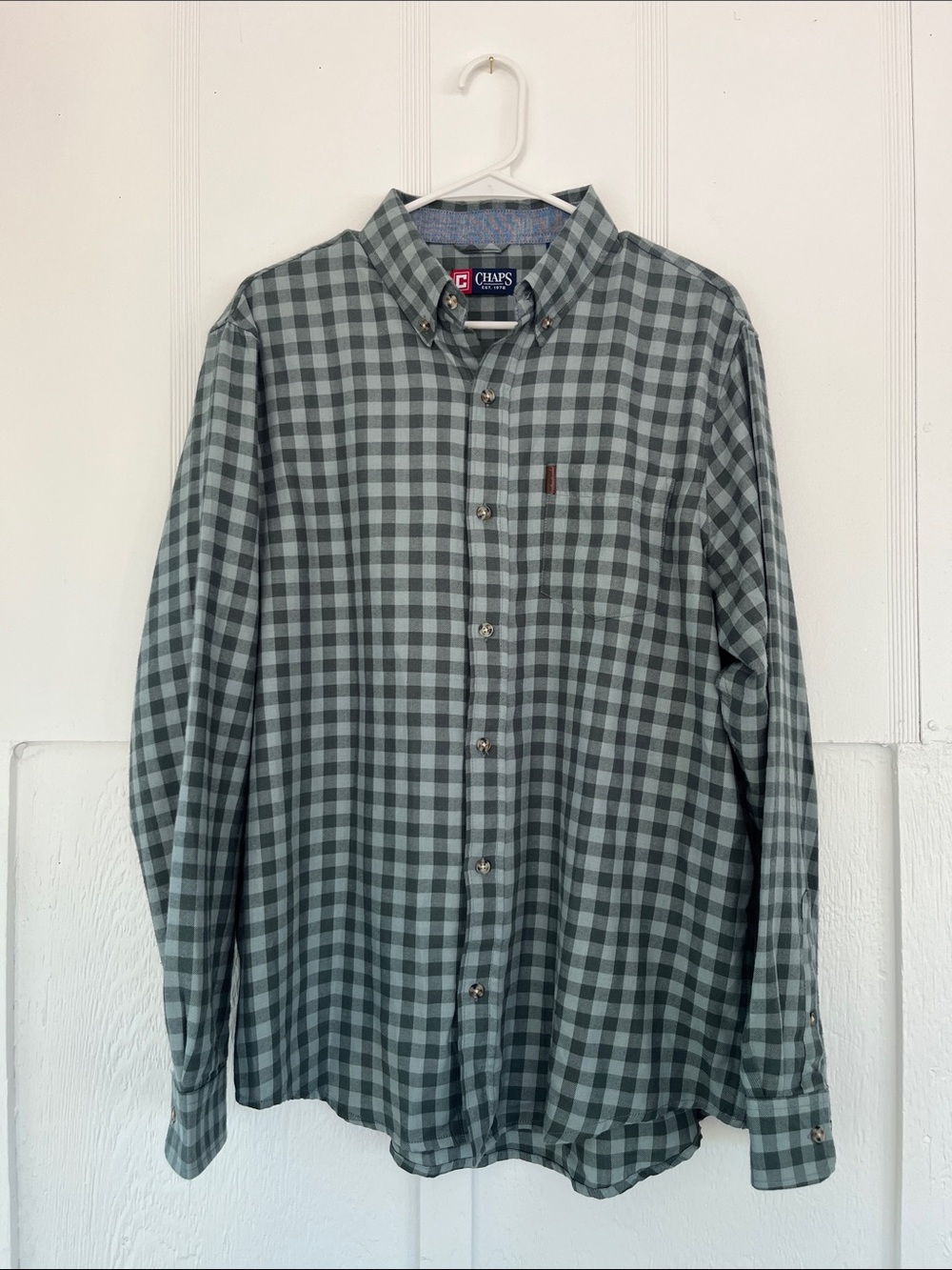 Chaps Men’s Button Down